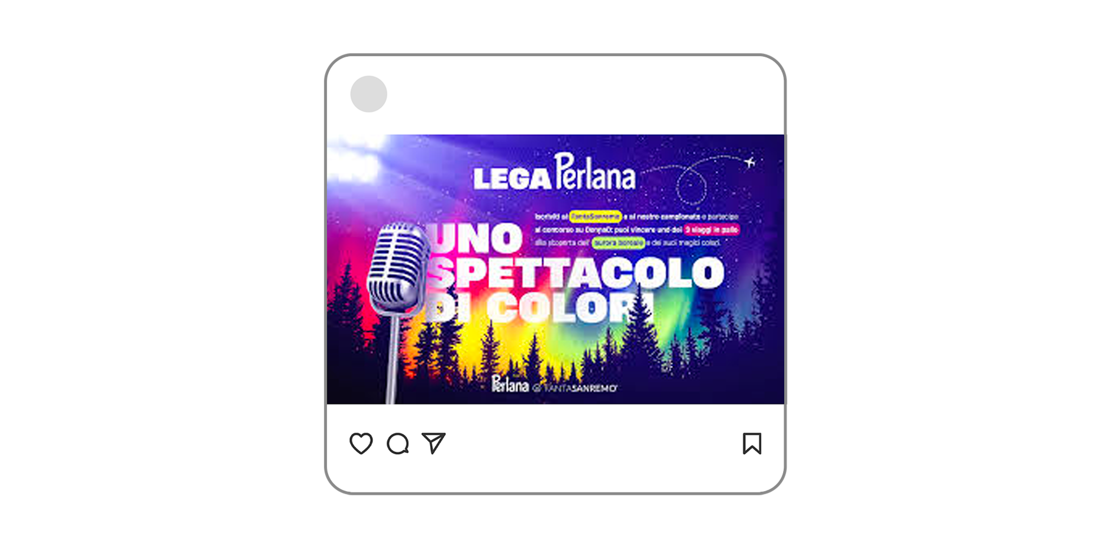 Bonus Lega Perlana FantaSanremo