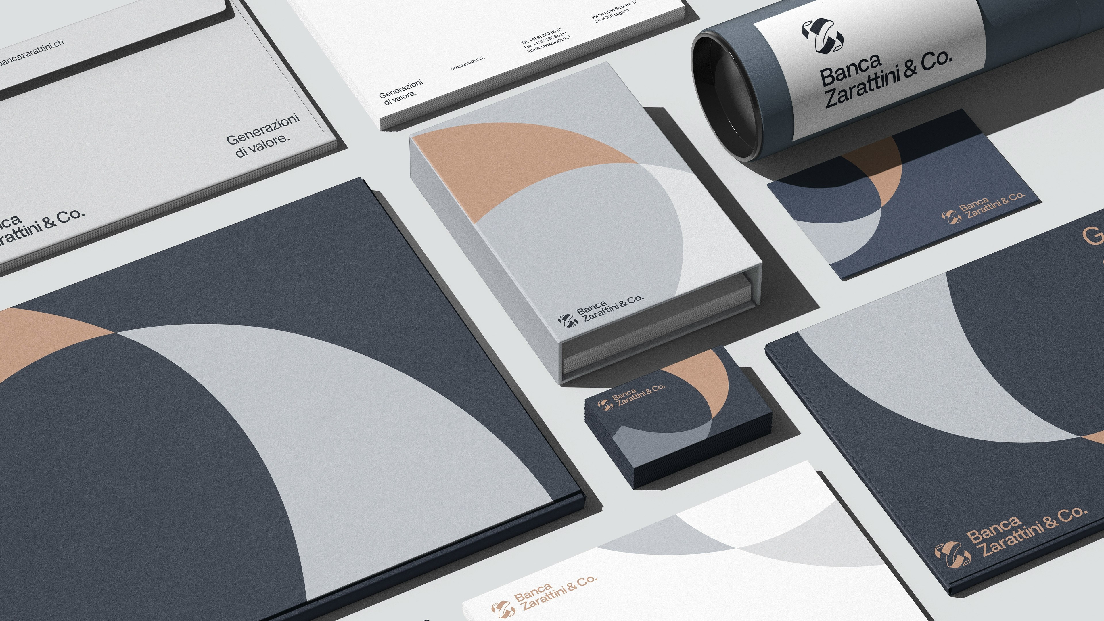 brochure Banca Zarattini 