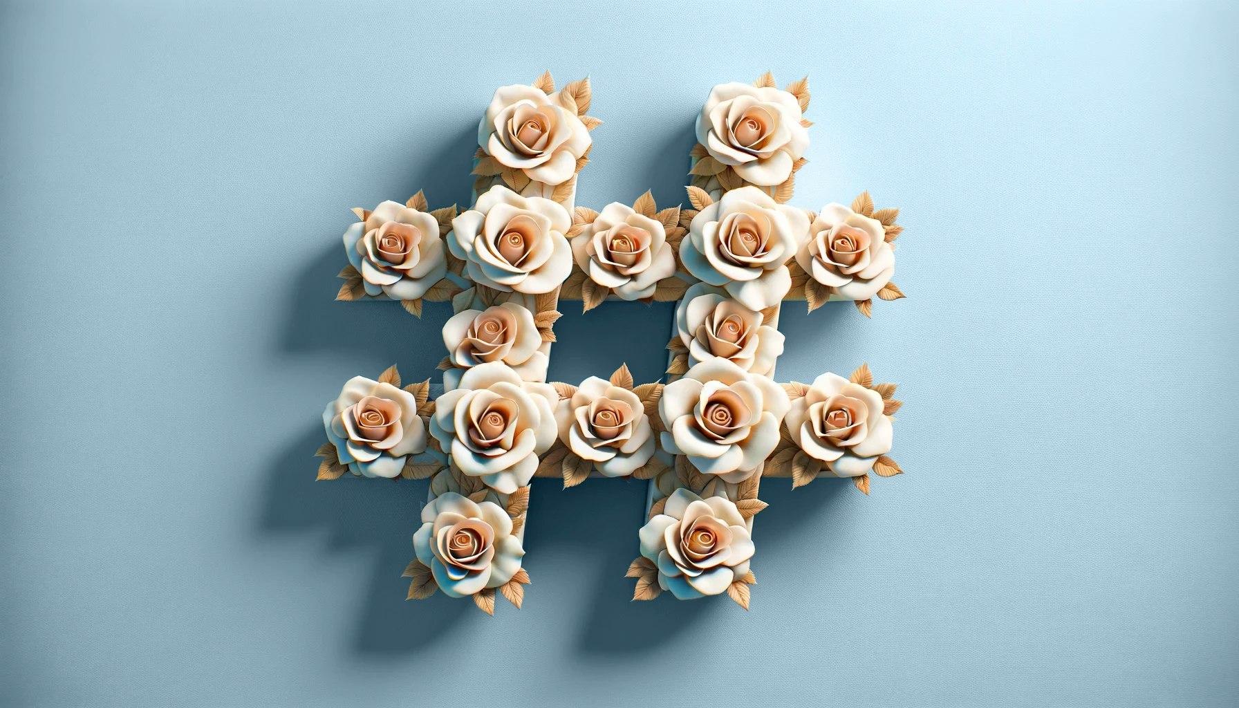 SaySocial_a # made with roses